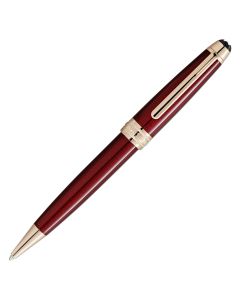 Montblanc Meisterstuck Golden Hour Solitaire Midsize Ballpoint Pen