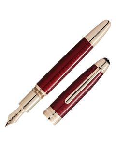 Montblanc Meisterstück Golden Hour Solitaire LeGrand Fountain Pen