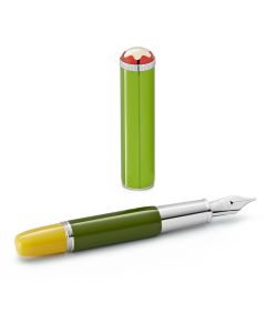 Montblanc Wes Anderson for Montblanc The Schreiberling Limited Edition 1969 Fountain Pen
