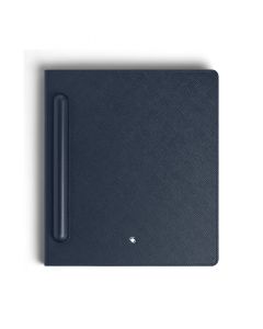 Montblanc Digital Paper Folio Blue