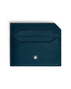 Montblanc Meisterstück Selection Soft card holder 6cc Dark Pool