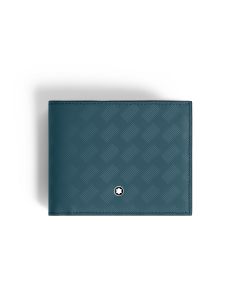 Montblanc Extreme 3.0 Wallet 6cc Avio Blue