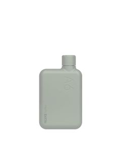 A6 Memobottle Stainless Steel Pistachio