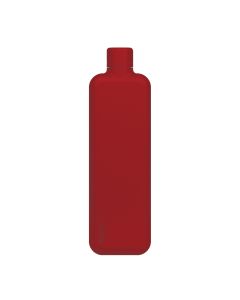 Slim Memobottle Stainless Steel Red Maple
