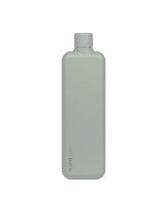 Slim Memobottle Stainless Steel Pistachio