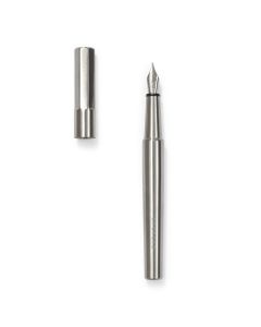 Andhand Method Stainless Steel Fountain Pen