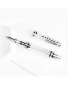 TWSBI VAC Mini Fountain Pen Clear
