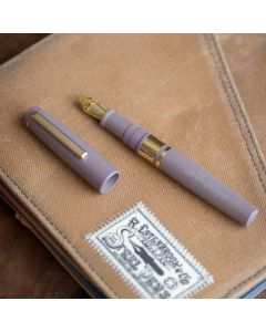 Esterbrook Model J L Purple Collection Violet Fountain Pen