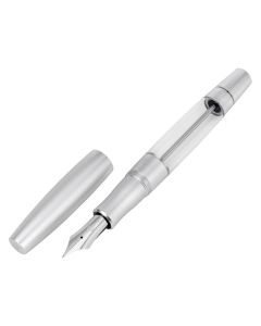 Gravitas Ultemate Vac Acrylic Fountain Pen | Penworld » More than