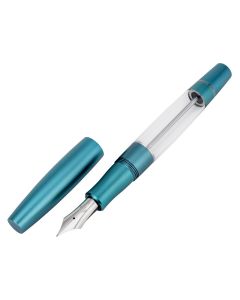 Gravitas The Monster Teal Fountain Pen