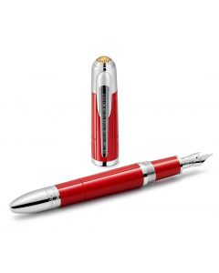 Montblanc Enzo Ferrari Great Characters Special Edition Fountain Pen