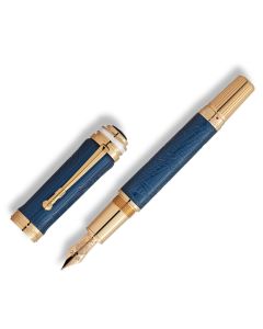 Montblanc Queen Great Characters Special Edition Fountain Pen