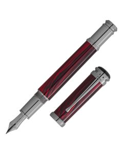 Montblanc Writers Edition Homage to Bram Stoker Limited Edition Fountain Pen