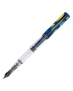 Monteverde MP1 Starry Night Piston Fountain Pen