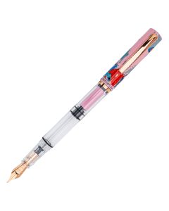 Monteverde MP1 Woman with a Hat Piston Fountain Pen