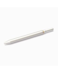 Andhand Method Silver Lustre Ballpoint Pen