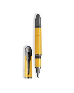 Montblanc Enzo Ferrari Great Characters Giallo Modena Special Edition Rollerball Pen