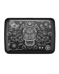 Ögon Stockholm V2 Muertos Engraved Card Case