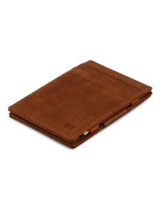 Garzini Essenziale Magic Wallet Vintage Java Brown