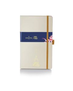 Sheaffer Emily in Paris Medium Champagne Notebook