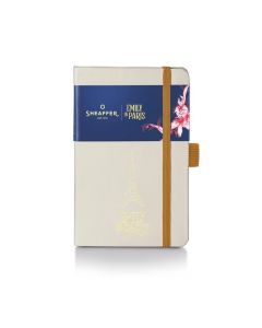 Sheaffer Emily in Paris Small Champagne Notebook