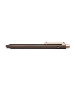 Tactile Side Click Pen Nitro Short Ballpoint Pen