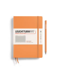 Leuchtturm1917 Notebook Medium Apricot Squared