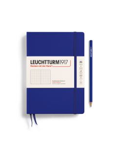 Leuchtturm1917 Notebook Medium Ink Dotted