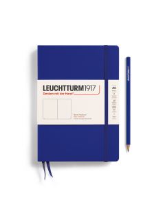 Leuchtturm1917 Notebook Medium Ink Plain