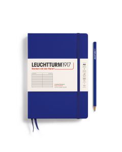 Leuchtturm1917 Notebook Medium Ink Ruled