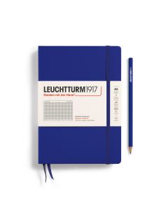 Leuchtturm1917 Notebook Medium Ink Squared