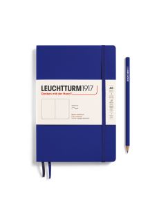 Leuchtturm1917 Notebook Medium Softcover Ink Plain