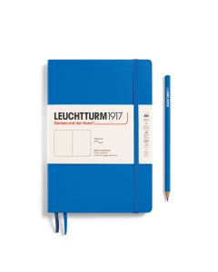 Leuchtturm1917 Notebook Medium Softcover Sky Plain