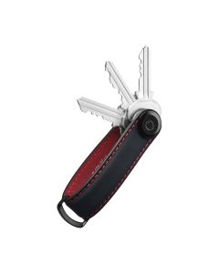Orbitkey 2.0 Ember Matte Leather