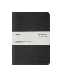 Orbitkey Organisation Notebook