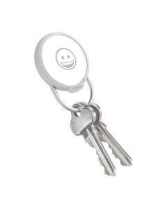 Orbitkey Slim Case for AirTag Granite Grey