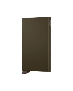 Secrid Cardprotector Cedar