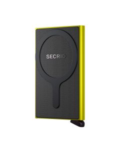 Secrid Cardprotector for Magsafe Lime