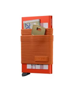 Secrid Flexwallet Orange