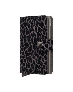 Secrid Mini Wallet Leo Grey