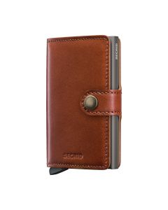 Secrid Mini Wallet Texano Saddle