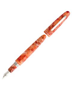 Esterbrook Estie Petrified Forest Palladium Oversize Limited Edition Fountain Pen