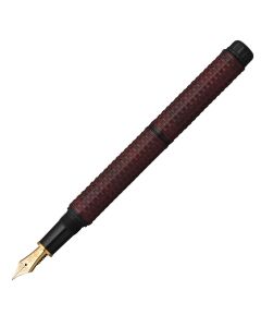 Platinum Izumo Takeami Gozame Benikabairo Fountain Pen