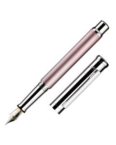 Otto Hutt Design 04 Pearl Pink Fountain Pen