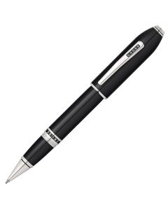 Peerless 125 Obsidian Black Lacquer Selectip Rolling Ball Pen