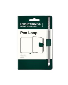 Leuchtturm1917 Pen Loop Forest Green