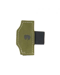 Paper Republic Le Loop Magnetic Pen Holder Olive Green