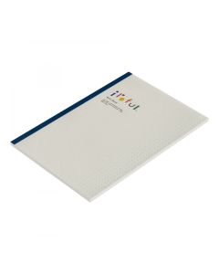Iroful Paper A5 Dotted Notebook 96 Pages