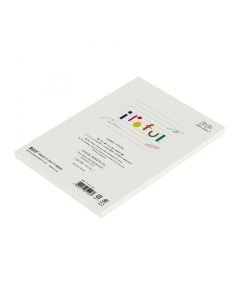Iroful Paper A5 Ivory Ruled 50 Loose Sheets