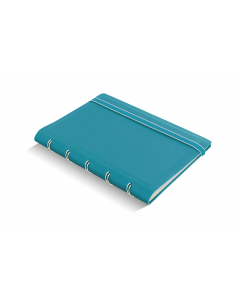 Filofax Notebook Pocket Aqua